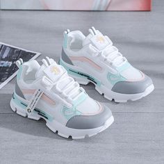 Treking Soled Shoes